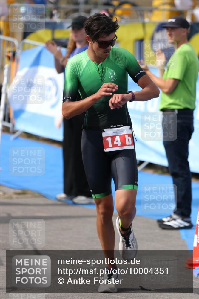 16.08.2026 - KN Förde Triathlon 2026 Antke Förster http://msf.ph/oto/10004351 16.08.2026 15:27:05 Laufen 14 meine-sportfotos.de