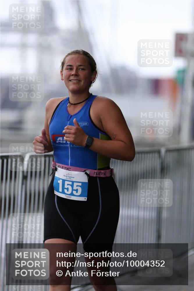 16.08.2026 - KN Förde Triathlon 2026 Antke Förster http://msf.ph/oto/10004352 16.08.2026 10:10:05 Laufen 2026, 155 meine-sportfotos.de