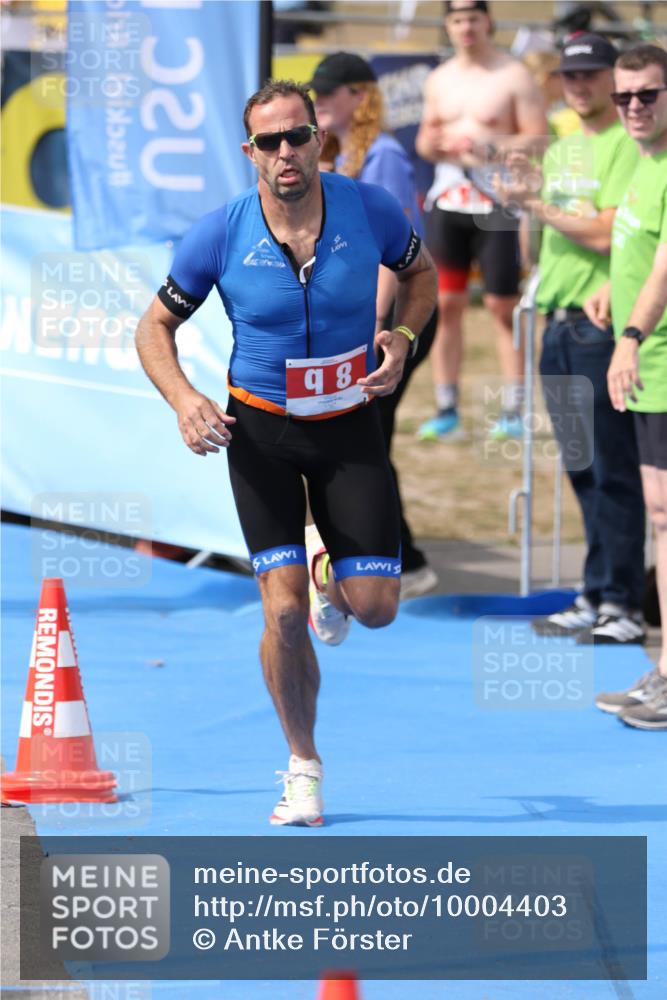 16.08.2026 - KN Förde Triathlon 2026 Antke Förster http://msf.ph/oto/10004403 16.08.2026 15:27:58 Laufen 1, 52, 8 meine-sportfotos.de