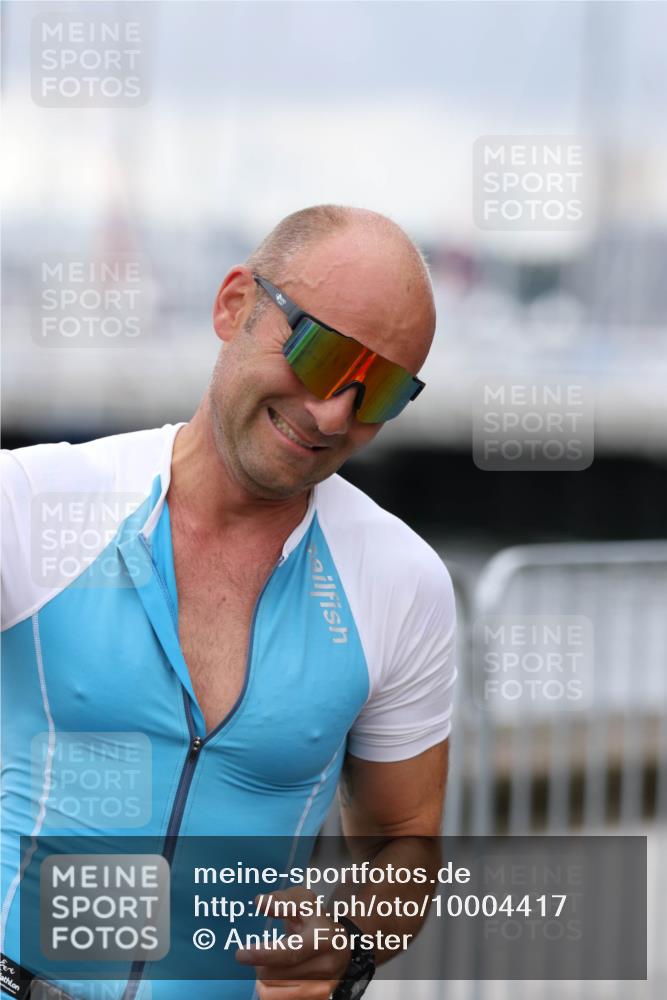 16.08.2026 - KN Förde Triathlon 2026 Antke Förster http://msf.ph/oto/10004417 16.08.2026 11:50:02 Laufen  meine-sportfotos.de
