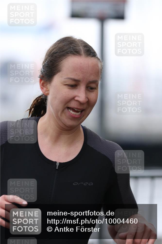 16.08.2026 - KN Förde Triathlon 2026 Antke Förster http://msf.ph/oto/10004460 16.08.2026 10:10:39 Laufen  meine-sportfotos.de