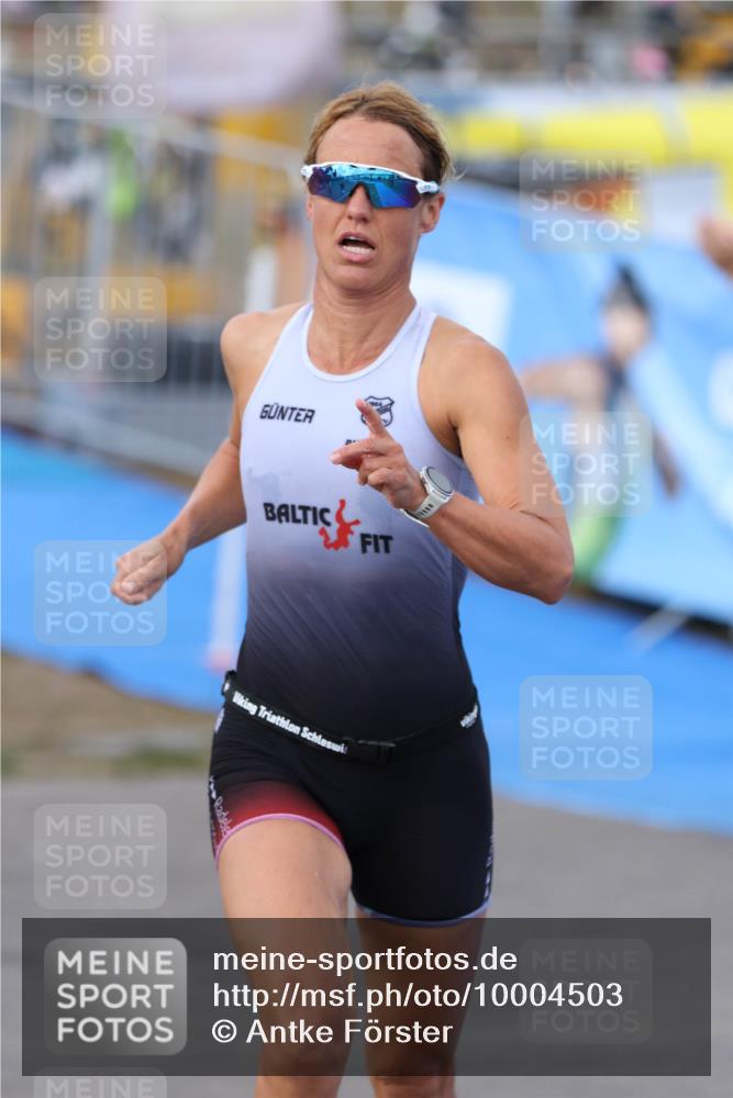 16.08.2026 - KN Förde Triathlon 2026 Antke Förster http://msf.ph/oto/10004503 16.08.2026 15:31:36 Laufen  meine-sportfotos.de