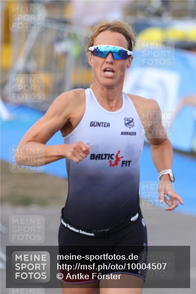 16.08.2026 - KN Förde Triathlon 2026 Antke Förster http://msf.ph/oto/10004507 16.08.2026 15:31:37 Laufen  meine-sportfotos.de