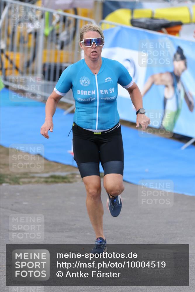 16.08.2026 - KN Förde Triathlon 2026 Antke Förster http://msf.ph/oto/10004519 16.08.2026 15:32:04 Laufen  meine-sportfotos.de
