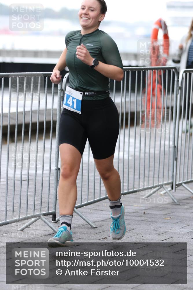 16.08.2026 - KN Förde Triathlon 2026 Antke Förster http://msf.ph/oto/10004532 16.08.2026 10:11:10 Laufen 141 meine-sportfotos.de