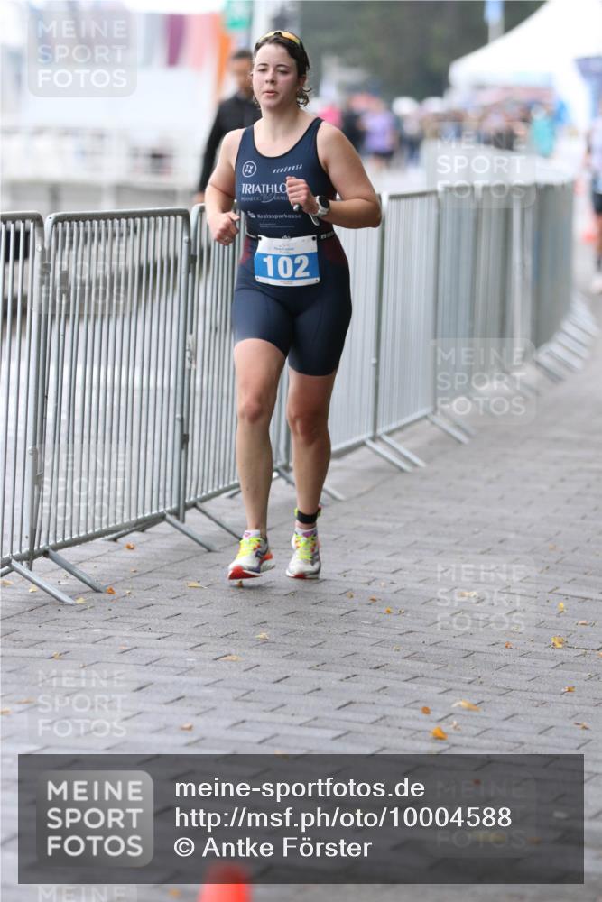 16.08.2026 - KN Förde Triathlon 2026 Antke Förster http://msf.ph/oto/10004588 16.08.2026 10:11:26 Laufen 102 meine-sportfotos.de
