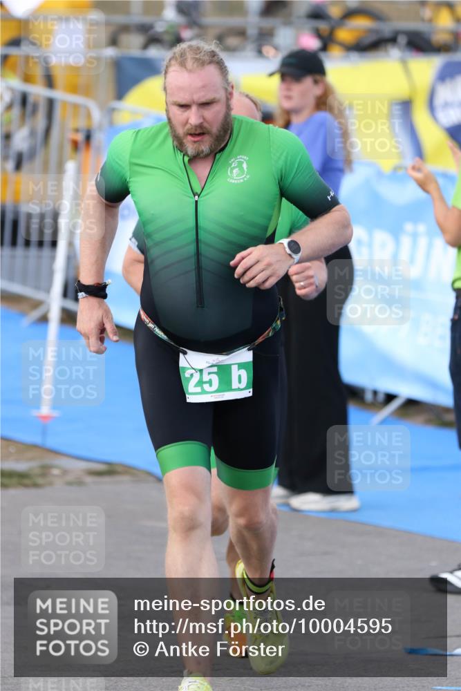 16.08.2026 - KN Förde Triathlon 2026 Antke Förster http://msf.ph/oto/10004595 16.08.2026 15:33:31 Laufen 25 meine-sportfotos.de