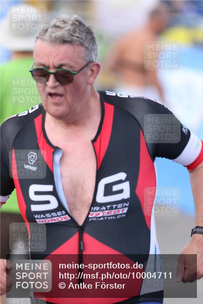 16.08.2026 - KN Förde Triathlon 2026 Antke Förster http://msf.ph/oto/10004711 16.08.2026 15:34:20 Laufen  meine-sportfotos.de