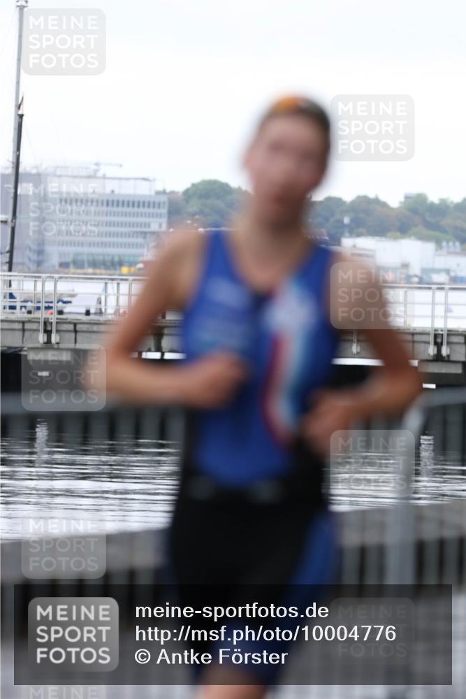 16.08.2026 - KN Förde Triathlon 2026 Antke Förster http://msf.ph/oto/10004776 16.08.2026 10:12:45 Laufen  meine-sportfotos.de