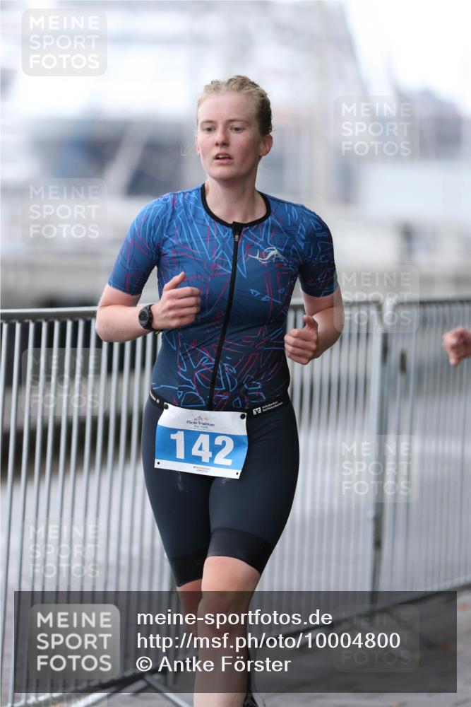 16.08.2026 - KN Förde Triathlon 2026 Antke Förster http://msf.ph/oto/10004800 16.08.2026 10:13:02 Laufen 2026, 142 meine-sportfotos.de