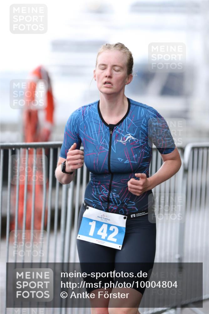 16.08.2026 - KN Förde Triathlon 2026 Antke Förster http://msf.ph/oto/10004804 16.08.2026 10:13:03 Laufen 2026, 142 meine-sportfotos.de