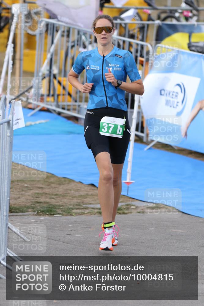 16.08.2026 - KN Förde Triathlon 2026 Antke Förster http://msf.ph/oto/10004815 16.08.2026 15:36:35 Laufen 14, 37 meine-sportfotos.de