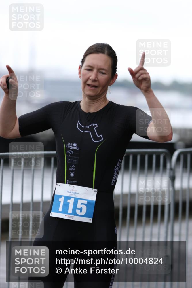 16.08.2026 - KN Förde Triathlon 2026 Antke Förster http://msf.ph/oto/10004824 16.08.2026 10:13:08 Laufen 2026, 115 meine-sportfotos.de