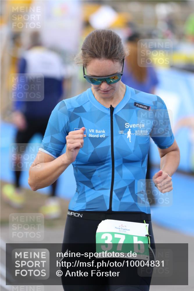 16.08.2026 - KN Förde Triathlon 2026 Antke Förster http://msf.ph/oto/10004831 16.08.2026 15:36:37 Laufen 1980, 2026, 37 meine-sportfotos.de