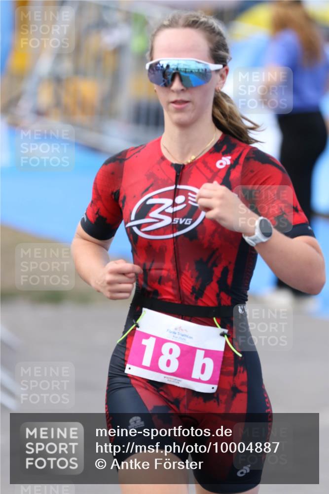 16.08.2026 - KN Förde Triathlon 2026 Antke Förster http://msf.ph/oto/10004887 16.08.2026 15:42:17 Laufen 3, 2026, 18 meine-sportfotos.de