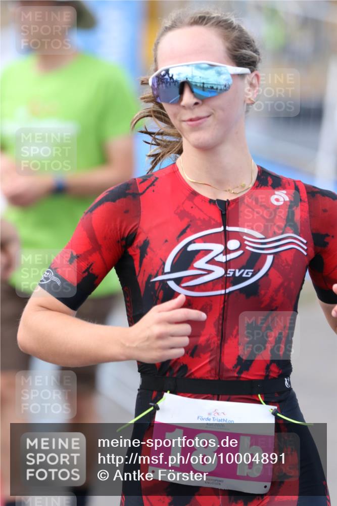 16.08.2026 - KN Förde Triathlon 2026 Antke Förster http://msf.ph/oto/10004891 16.08.2026 15:42:17 Laufen 2026, 18 meine-sportfotos.de