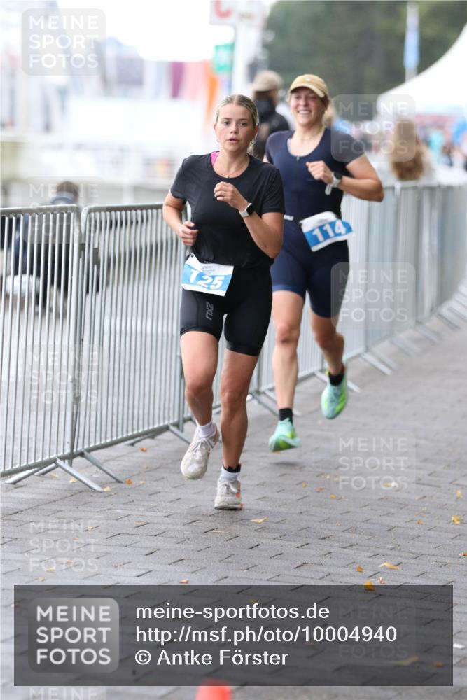 16.08.2026 - KN Förde Triathlon 2026 Antke Förster http://msf.ph/oto/10004940 16.08.2026 10:13:49 Laufen 125, 2, 114 meine-sportfotos.de
