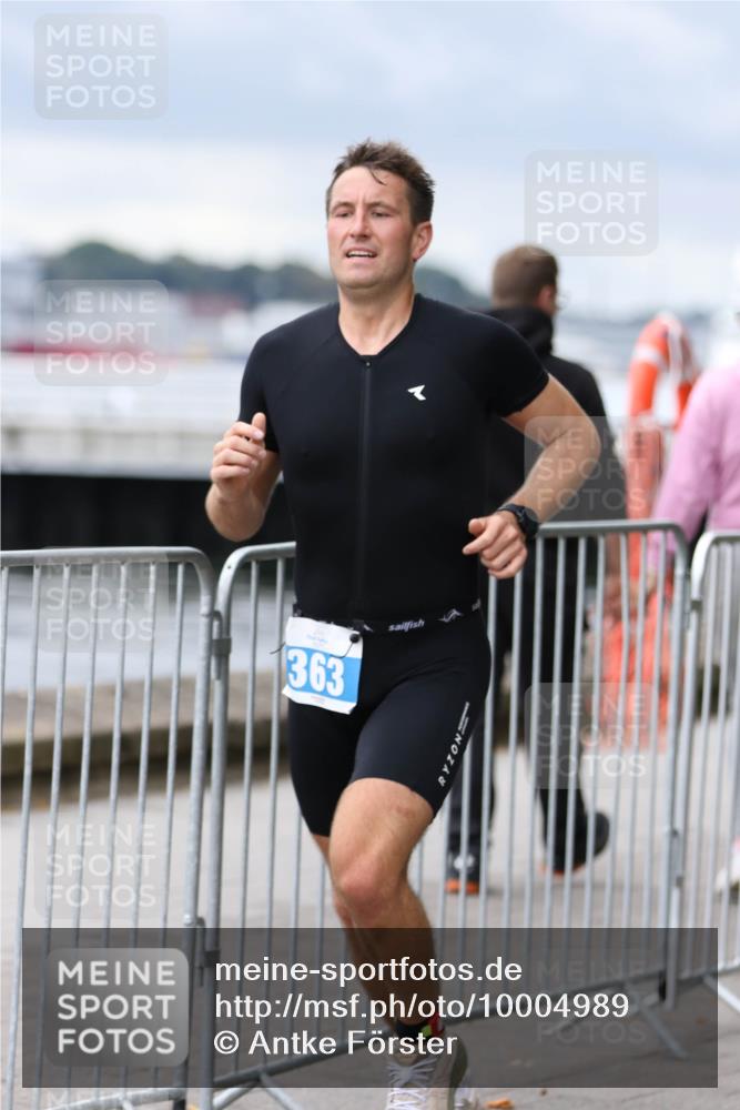 16.08.2026 - KN Förde Triathlon 2026 Antke Förster http://msf.ph/oto/10004989 16.08.2026 11:53:48 Laufen 363 meine-sportfotos.de