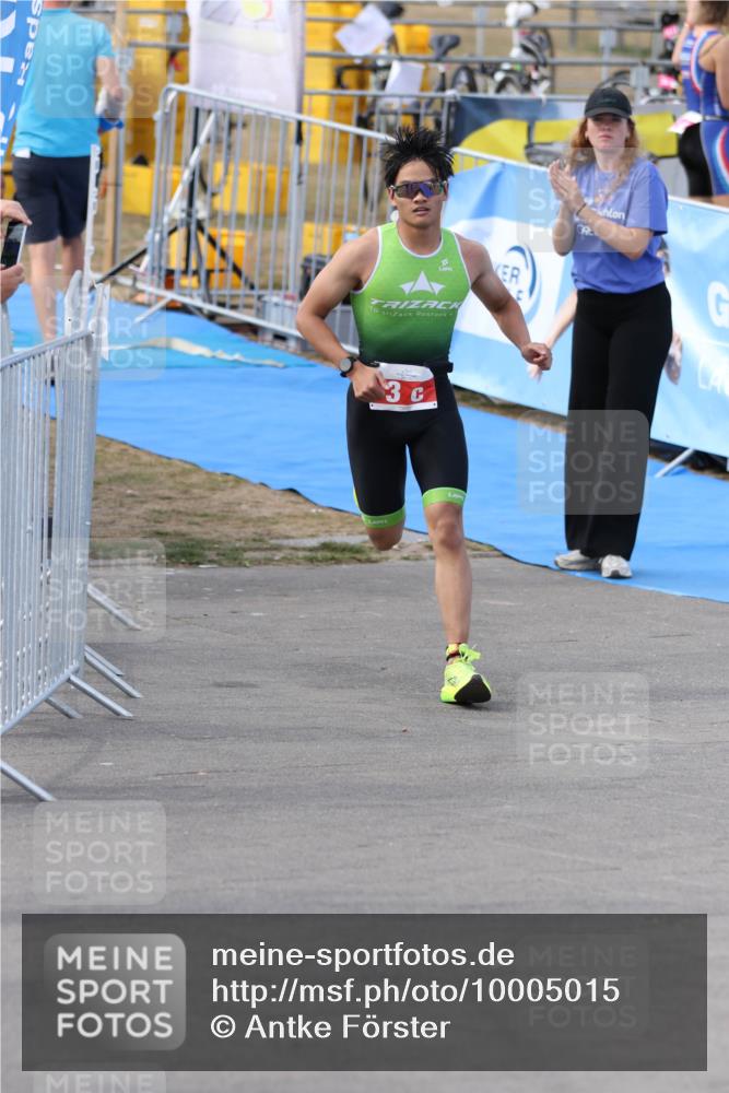 16.08.2026 - KN Förde Triathlon 2026 Antke Förster http://msf.ph/oto/10005015 16.08.2026 15:50:11 Laufen 3 meine-sportfotos.de