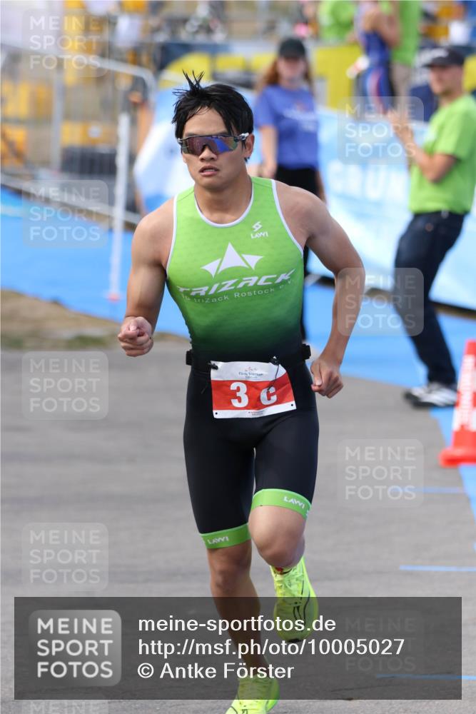 16.08.2026 - KN Förde Triathlon 2026 Antke Förster http://msf.ph/oto/10005027 16.08.2026 15:50:12 Laufen 30 meine-sportfotos.de