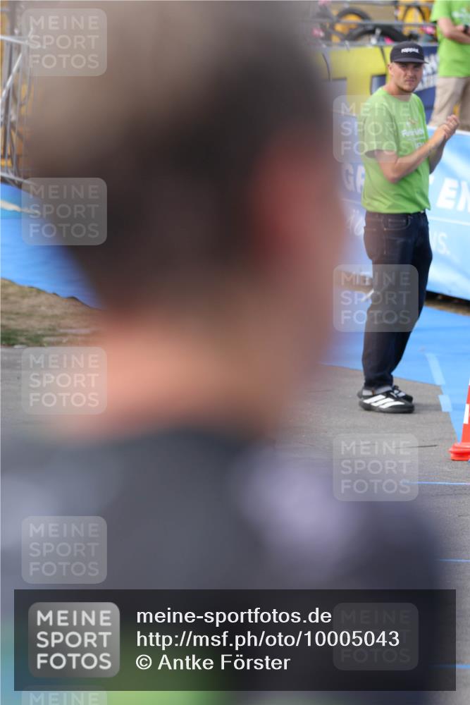 16.08.2026 - KN Förde Triathlon 2026 Antke Förster http://msf.ph/oto/10005043 16.08.2026 15:51:29 Laufen  meine-sportfotos.de