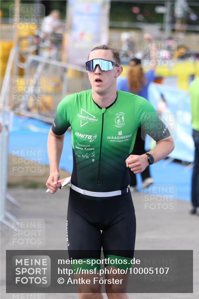 16.08.2026 - KN Förde Triathlon 2026 Antke Förster http://msf.ph/oto/10005107 16.08.2026 15:52:27 Laufen 12 meine-sportfotos.de