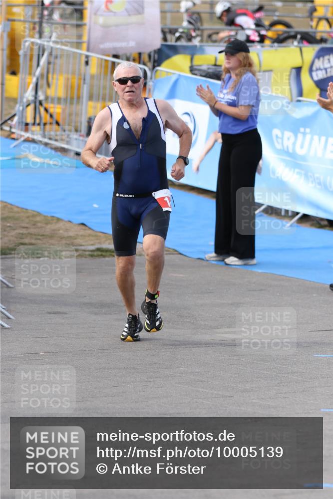 16.08.2026 - KN Förde Triathlon 2026 Antke Förster http://msf.ph/oto/10005139 16.08.2026 15:52:36 Laufen  meine-sportfotos.de