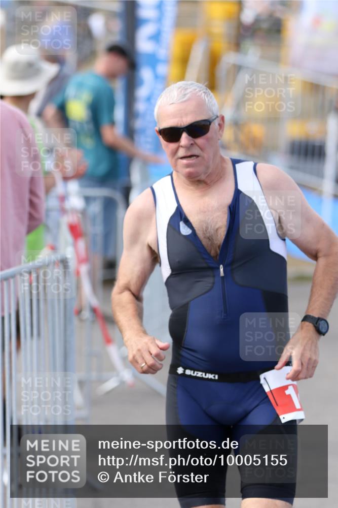 16.08.2026 - KN Förde Triathlon 2026 Antke Förster http://msf.ph/oto/10005155 16.08.2026 15:52:39 Laufen  meine-sportfotos.de