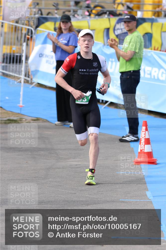 16.08.2026 - KN Förde Triathlon 2026 Antke Förster http://msf.ph/oto/10005167 16.08.2026 15:54:36 Laufen 2 meine-sportfotos.de