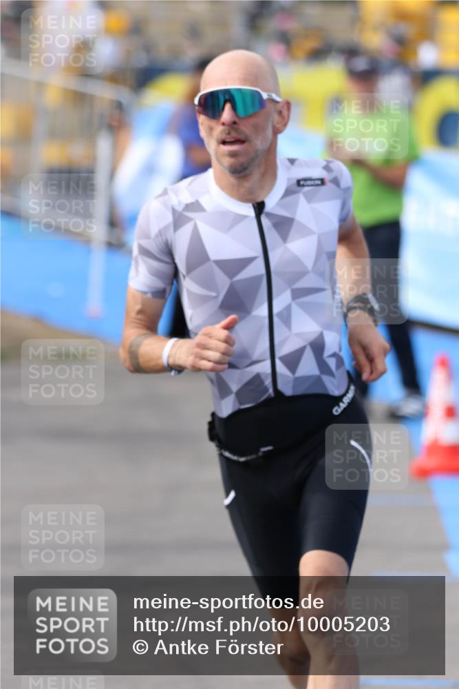 16.08.2026 - KN Förde Triathlon 2026 Antke Förster http://msf.ph/oto/10005203 16.08.2026 15:54:44 Laufen  meine-sportfotos.de