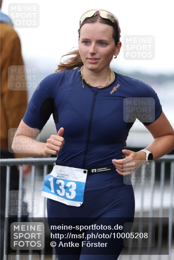 16.08.2026 - KN Förde Triathlon 2026 Antke Förster http://msf.ph/oto/10005208 16.08.2026 10:15:40 Laufen 2026, 133 meine-sportfotos.de