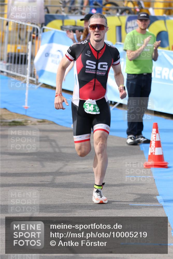 16.08.2026 - KN Förde Triathlon 2026 Antke Förster http://msf.ph/oto/10005219 16.08.2026 15:55:30 Laufen 2, 34 meine-sportfotos.de
