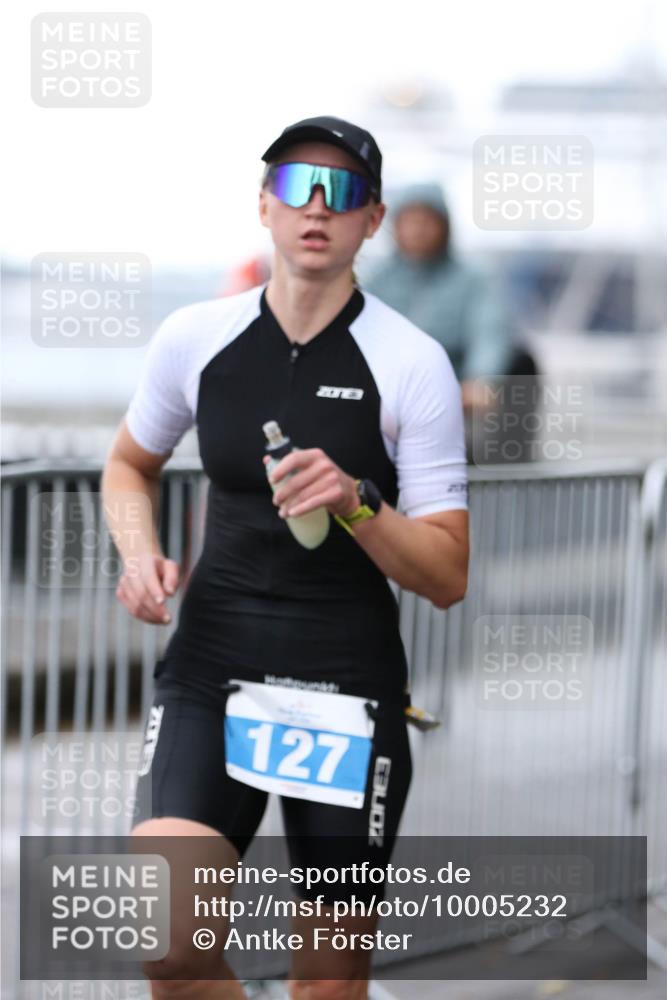16.08.2026 - KN Förde Triathlon 2026 Antke Förster http://msf.ph/oto/10005232 16.08.2026 10:15:49 Laufen 127 meine-sportfotos.de