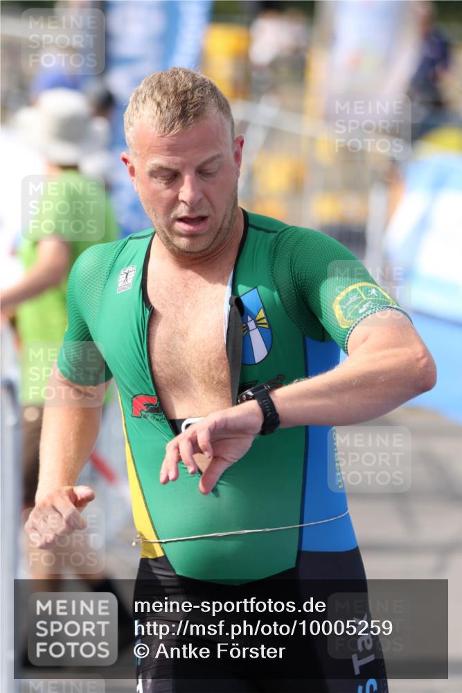 16.08.2026 - KN Förde Triathlon 2026 Antke Förster http://msf.ph/oto/10005259 16.08.2026 15:56:53 Laufen  meine-sportfotos.de