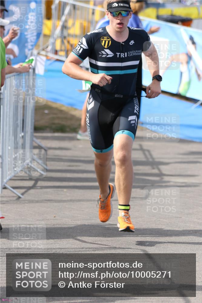 16.08.2026 - KN Förde Triathlon 2026 Antke Förster http://msf.ph/oto/10005271 16.08.2026 15:57:00 Laufen 22808 meine-sportfotos.de