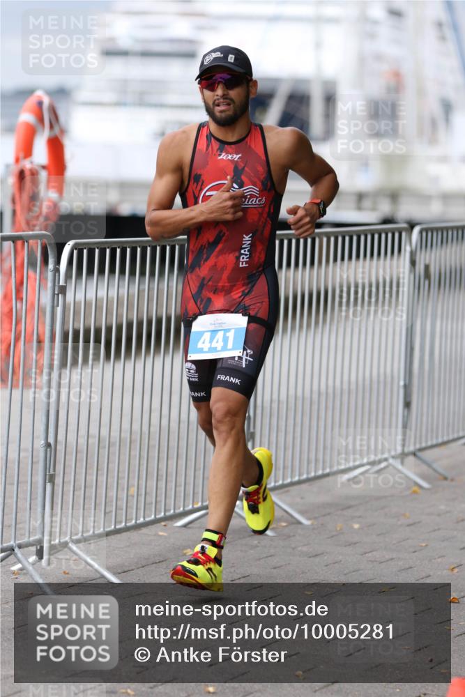 16.08.2026 - KN Förde Triathlon 2026 Antke Förster http://msf.ph/oto/10005281 16.08.2026 11:55:53 Laufen 100, 441 meine-sportfotos.de