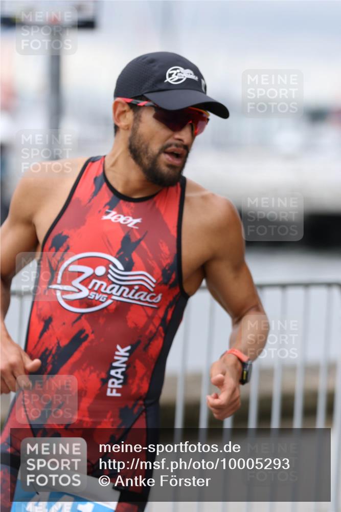 16.08.2026 - KN Förde Triathlon 2026 Antke Förster http://msf.ph/oto/10005293 16.08.2026 11:55:55 Laufen 3 meine-sportfotos.de