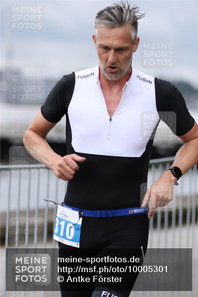16.08.2026 - KN Förde Triathlon 2026 Antke Förster http://msf.ph/oto/10005301 16.08.2026 11:55:58 Laufen 2026, 310 meine-sportfotos.de