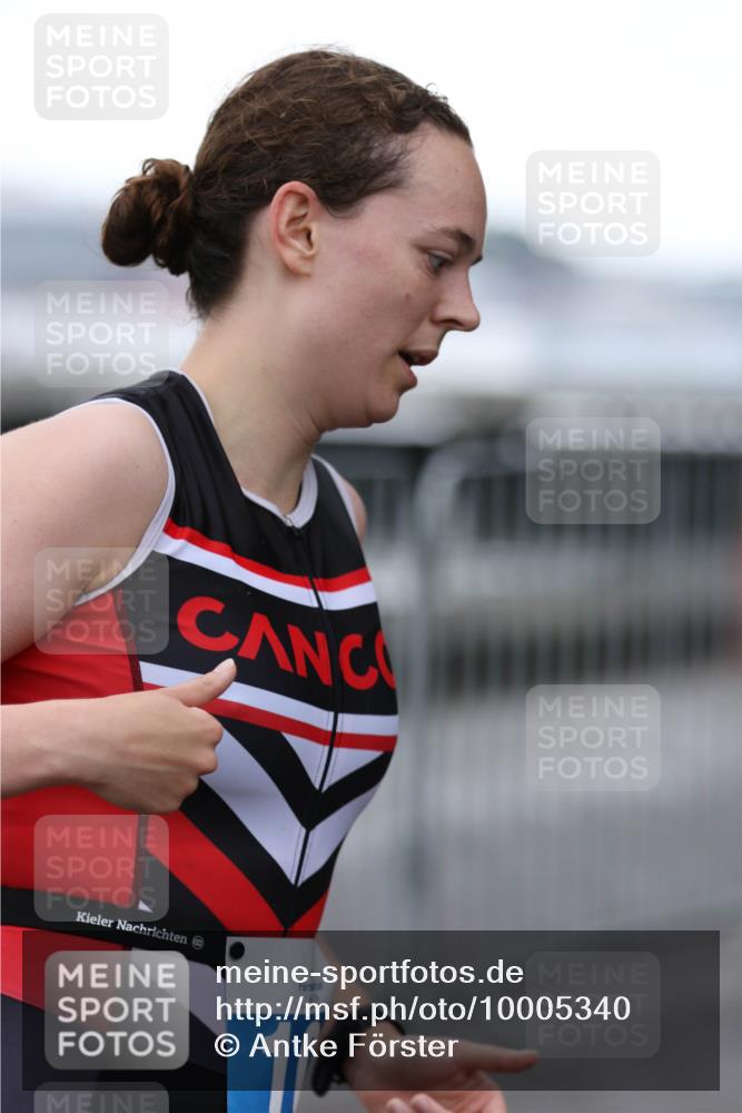 16.08.2026 - KN Förde Triathlon 2026 Antke Förster http://msf.ph/oto/10005340 16.08.2026 10:16:27 Laufen 10 meine-sportfotos.de