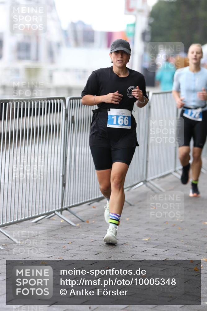 16.08.2026 - KN Förde Triathlon 2026 Antke Förster http://msf.ph/oto/10005348 16.08.2026 10:16:31 Laufen 166 meine-sportfotos.de