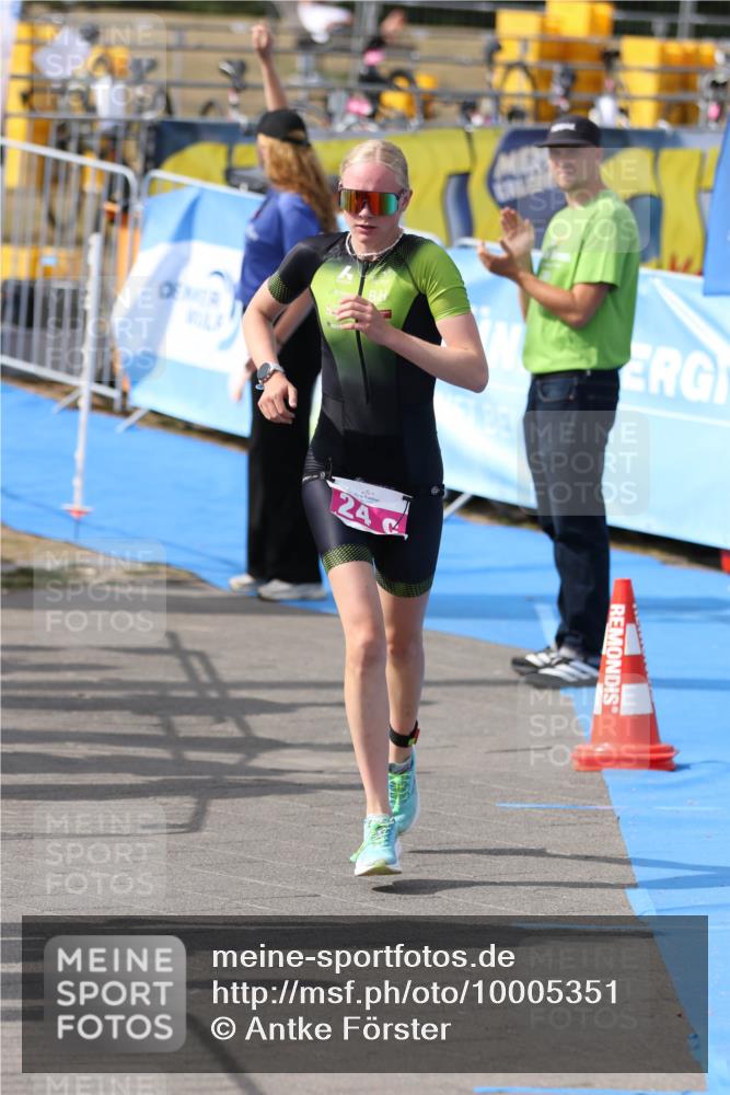 16.08.2026 - KN Förde Triathlon 2026 Antke Förster http://msf.ph/oto/10005351 16.08.2026 15:58:15 Laufen 24 meine-sportfotos.de