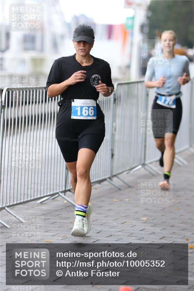 16.08.2026 - KN Förde Triathlon 2026 Antke Förster http://msf.ph/oto/10005352 16.08.2026 10:16:31 Laufen 166 meine-sportfotos.de