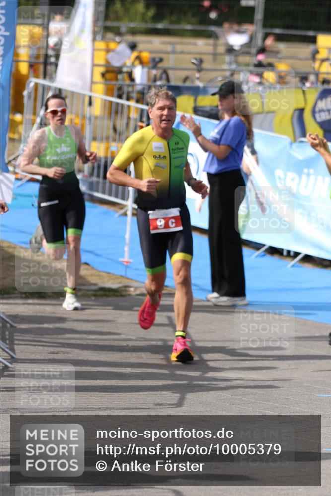 16.08.2026 - KN Förde Triathlon 2026 Antke Förster http://msf.ph/oto/10005379 16.08.2026 15:58:37 Laufen  meine-sportfotos.de