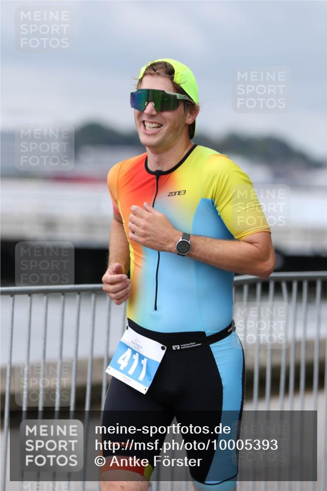 16.08.2026 - KN Förde Triathlon 2026 Antke Förster http://msf.ph/oto/10005393 16.08.2026 11:56:27 Laufen 411, 3, 3 meine-sportfotos.de