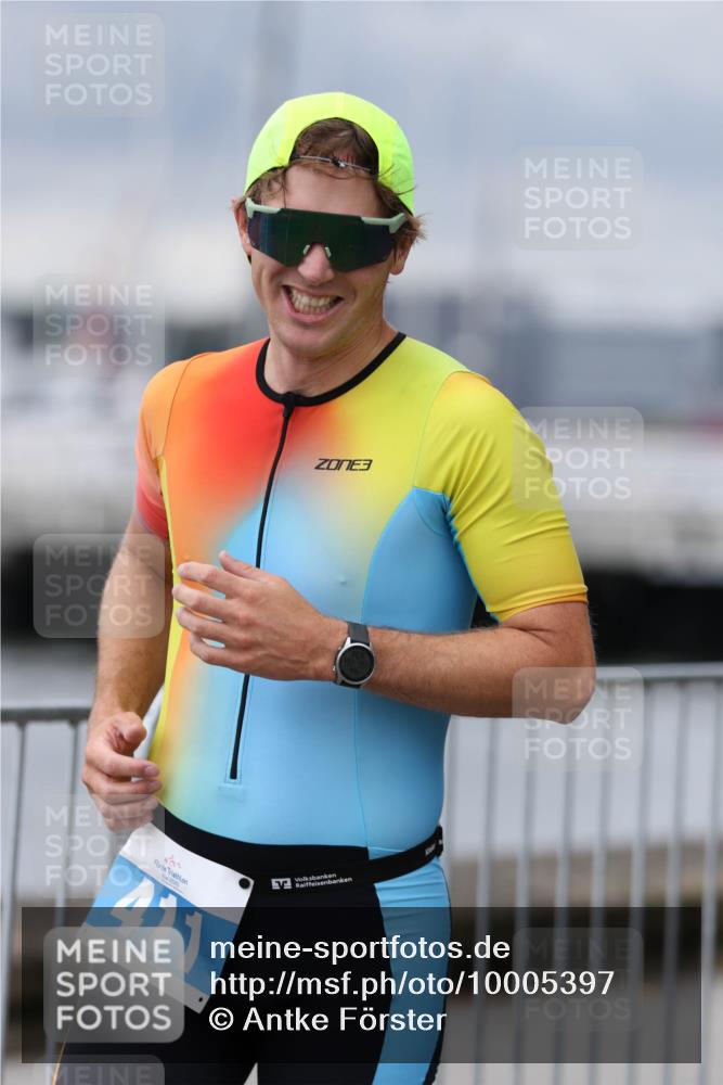 16.08.2026 - KN Förde Triathlon 2026 Antke Förster http://msf.ph/oto/10005397 16.08.2026 11:56:28 Laufen 2025, 411, 3 meine-sportfotos.de