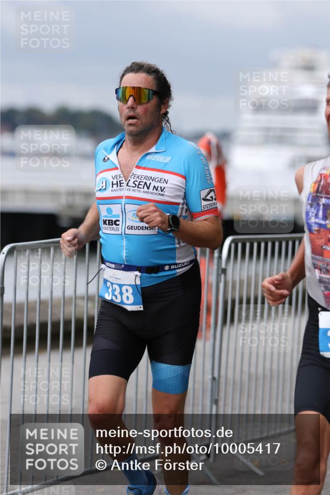 16.08.2026 - KN Förde Triathlon 2026 Antke Förster http://msf.ph/oto/10005417 16.08.2026 11:56:34 Laufen 338 meine-sportfotos.de