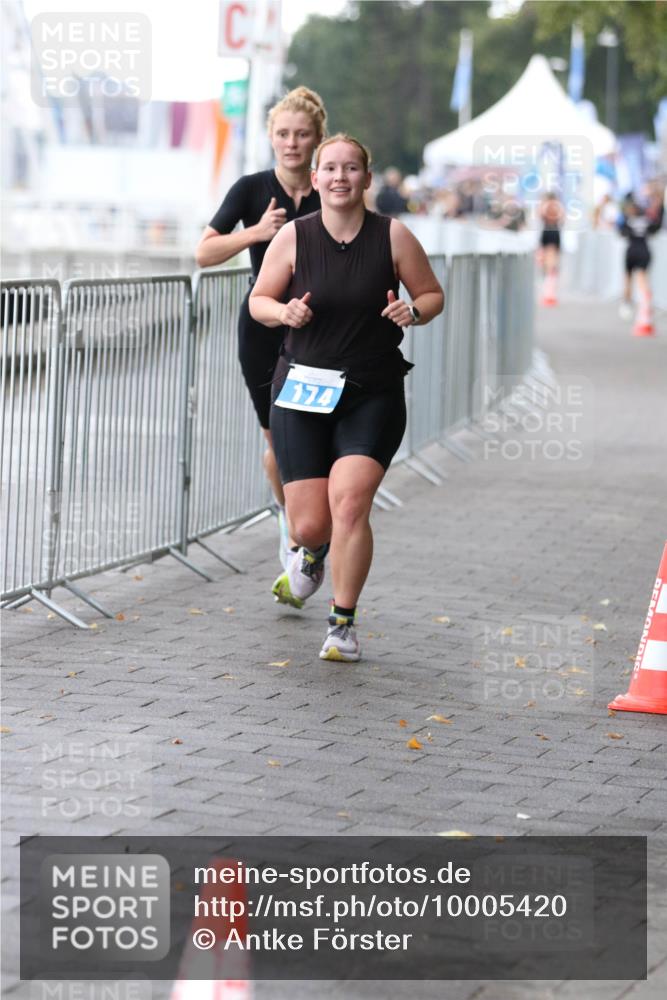 16.08.2026 - KN Förde Triathlon 2026 Antke Förster http://msf.ph/oto/10005420 16.08.2026 10:17:00 Laufen 174 meine-sportfotos.de
