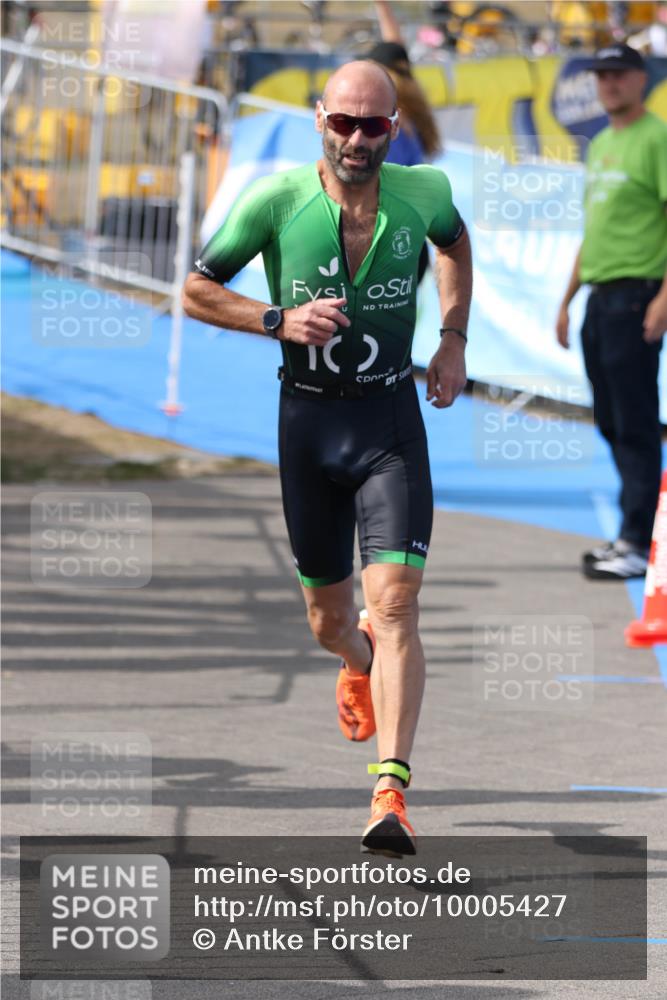 16.08.2026 - KN Förde Triathlon 2026 Antke Förster http://msf.ph/oto/10005427 16.08.2026 15:58:51 Laufen  meine-sportfotos.de