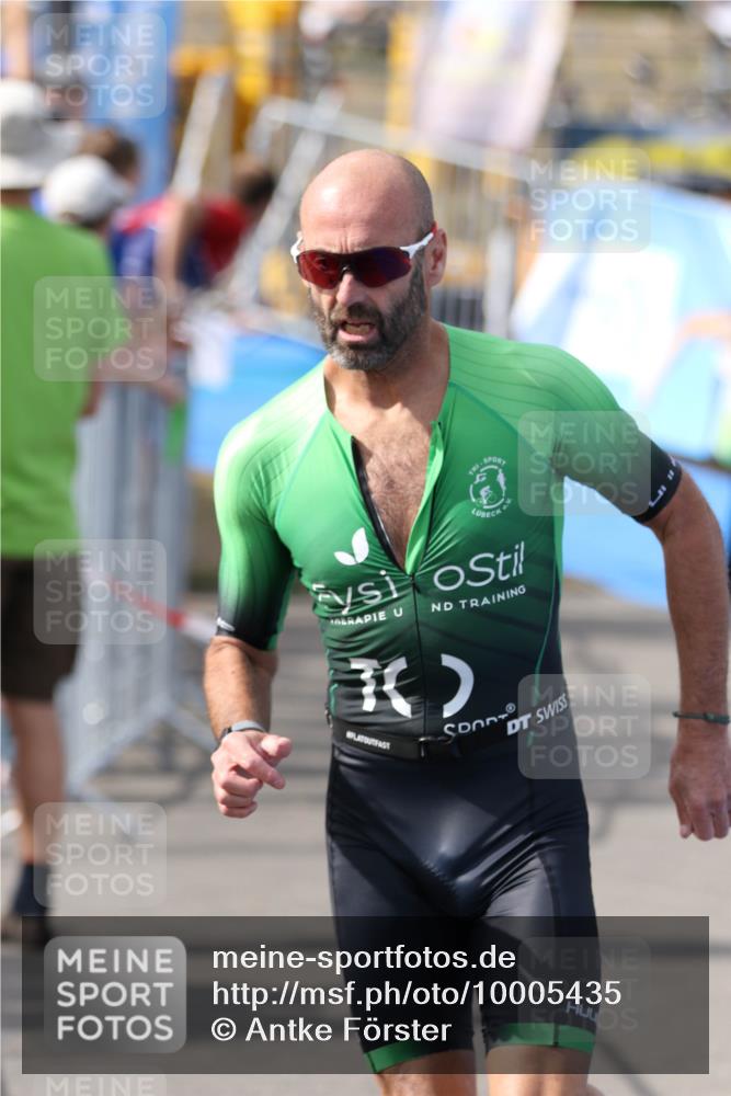 16.08.2026 - KN Förde Triathlon 2026 Antke Förster http://msf.ph/oto/10005435 16.08.2026 15:58:52 Laufen  meine-sportfotos.de