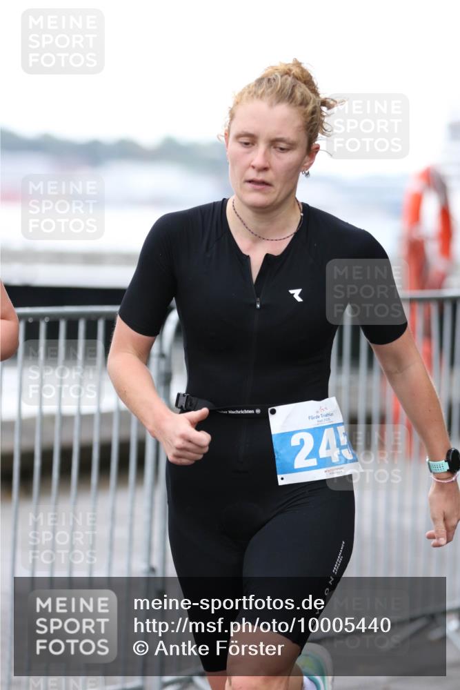 16.08.2026 - KN Förde Triathlon 2026 Antke Förster http://msf.ph/oto/10005440 16.08.2026 10:17:03 Laufen 2026, 245 meine-sportfotos.de